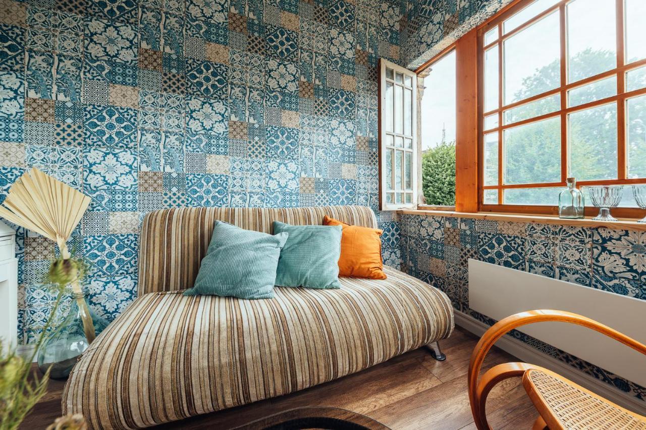 Olive Apartment Liepaja Exterior photo